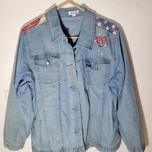 Vintage button down shirt